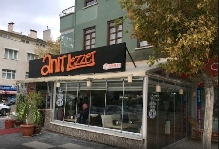 Anit restaurant 。网上图片