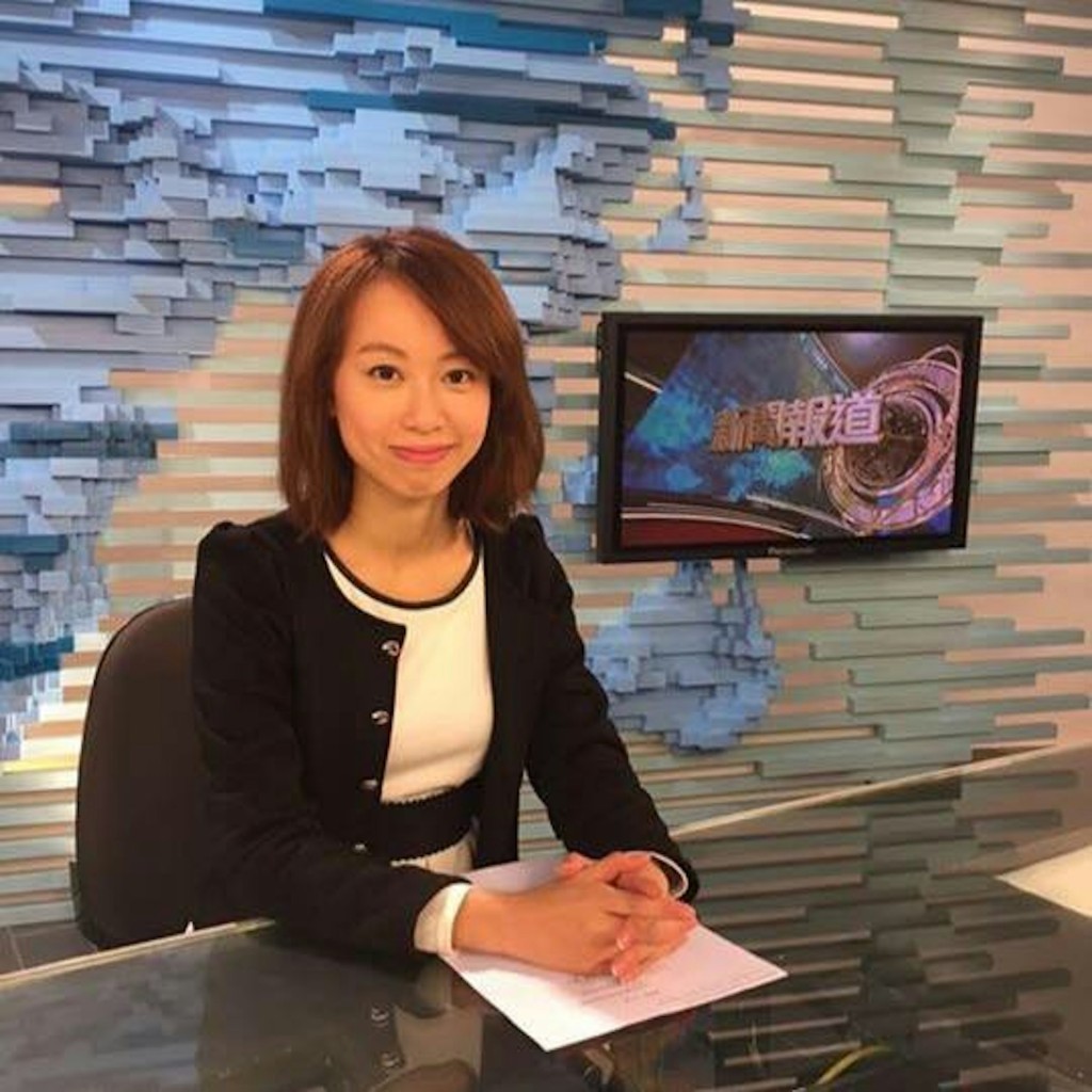 曾子睛改口稱自己只是「代表朋友前來」，最後被請離現場。