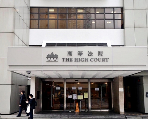 法官吳嘉輝更批評必瘦站的入稟文件內容錯漏白出,故把案件無限期押後。 資料圖片