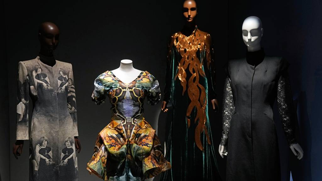 Gucci、巴黎世家、Alexander McQueen合計有數百萬名客戶個人資料被竊。 美聯社