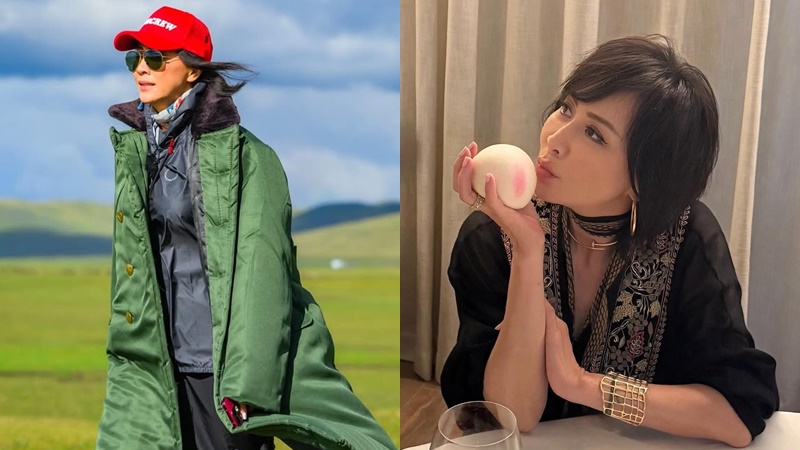 60歲劉嘉玲自爆驚人衰老症狀  神情黯然承認：真的年紀大了  同場影后一反應令人驚訝