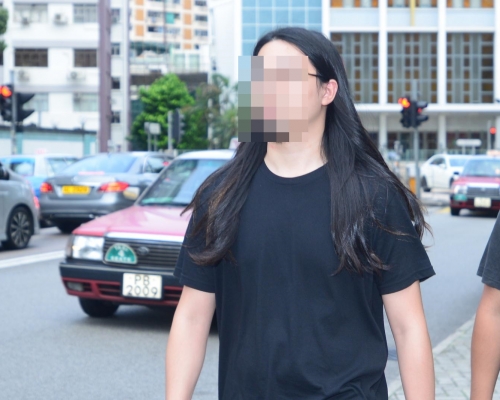 被告姚子浩。