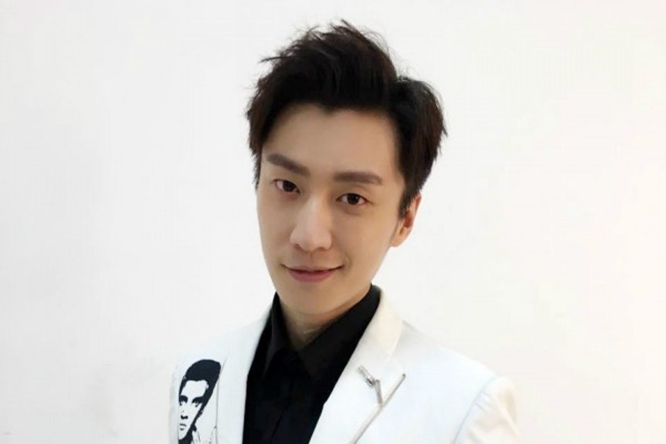 內地男星喬任梁因抑鬱症輕生。微博 內地男星喬任梁因抑鬱症輕生。微博