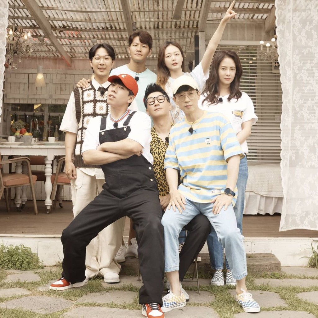 《Running Man》本周因奧運停播暫未受影響。