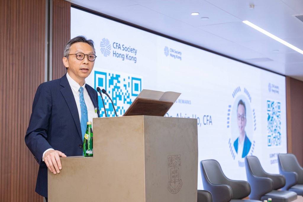 何敏指出,舉辦研討會能促進業界的知識交流,有助共同應對可持續投資這項「不可能的任務」。 何敏指出,舉辦研討會能促進業界的知識交流,有助共同應對可持續投資這項「不可能的任務」。