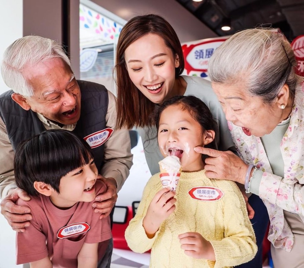吳忞玥近年還拍過不少廣告。