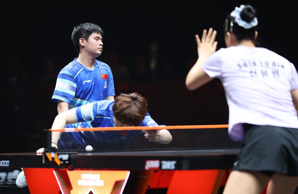 蒯曼失波一刻。徐嘉華攝 蒯曼失波一刻。徐嘉華攝