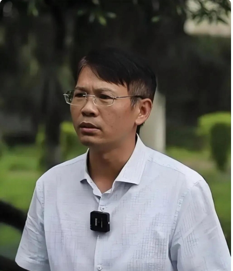 被告人唐毓文。 被告人唐毓文。