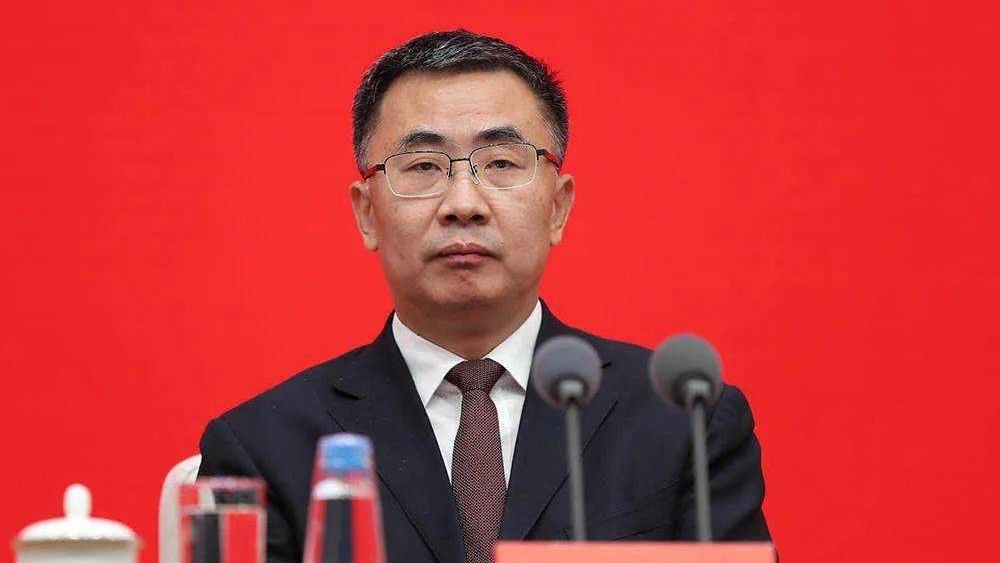 王陆进接任中国银保监会纪检监察组组长。