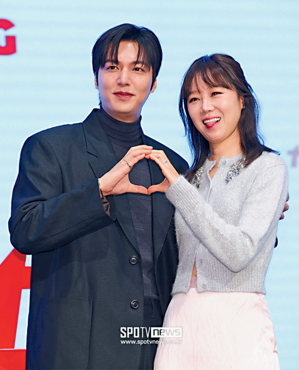 李敏鎬、孔孝真合作的新劇《問問星星吧》,將於下月開播。