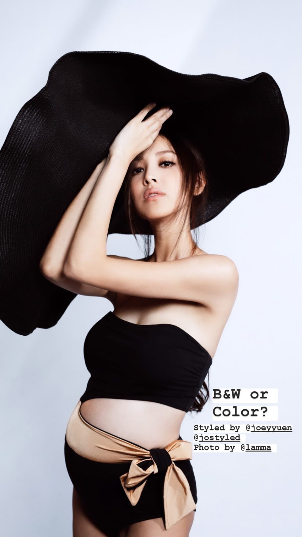 原來有彩色版本。