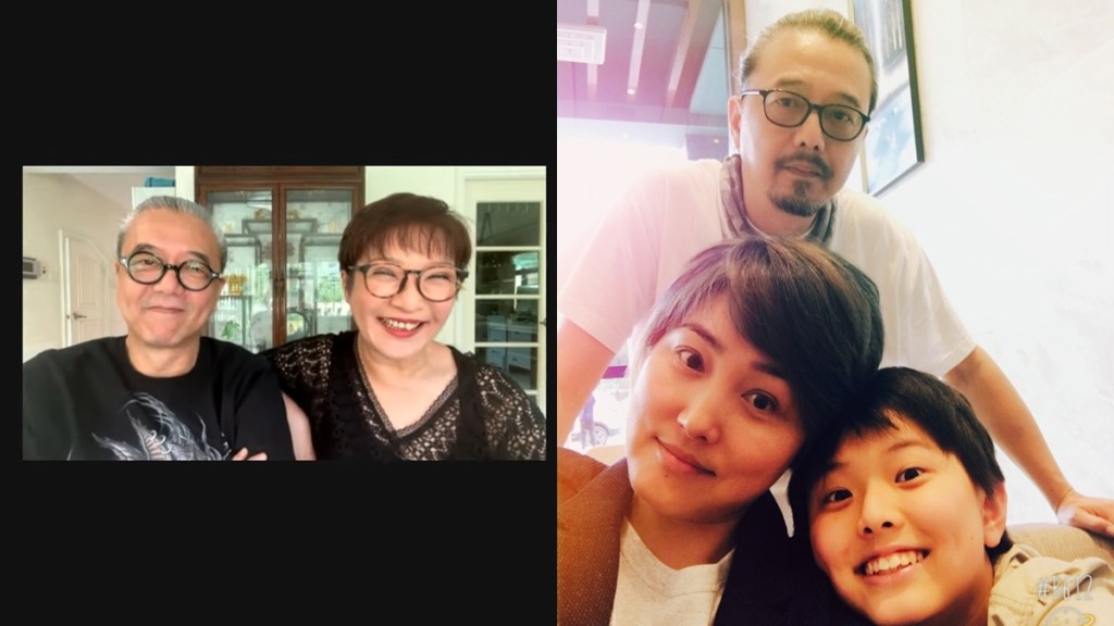 張錦程豁達回應與張延離婚  引用名著看透男女關係：只係荷爾蒙嘅反應，希望有個子嗣