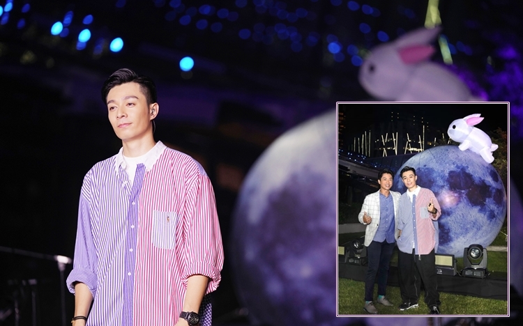 《抗疫關愛行動 —周柏豪你的後援音樂會》詳情：

日期：１０月2日（星期五）

時間：晚上８時正

歌手：周柏豪

主持：DJ森美
