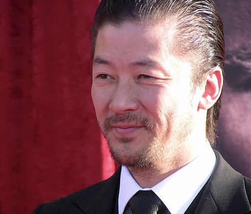淺野忠信與中田Culumi拍拖近8年，父女戀終修成正果。