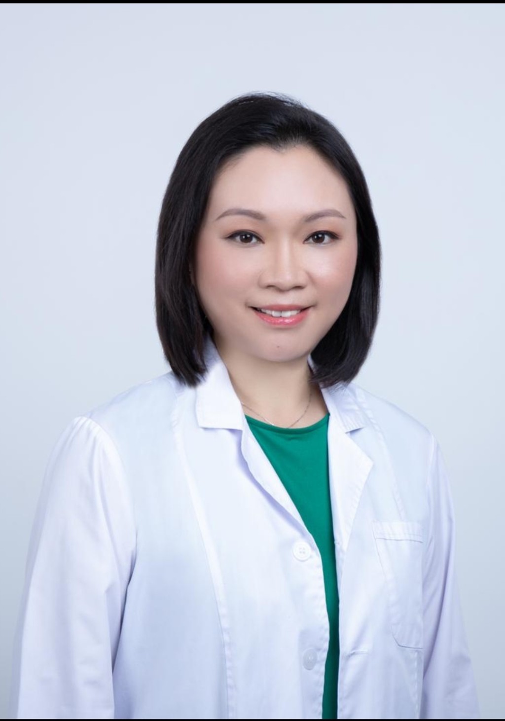 萬全堂註冊中醫師許天靖 萬全堂註冊中醫師許天靖