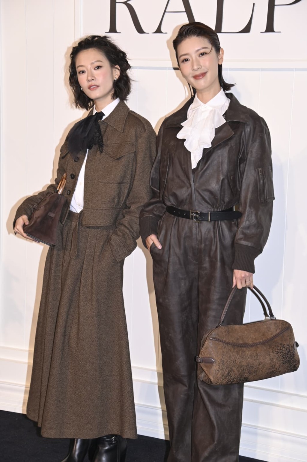 余香凝坦言有追看宋仲基主演的韓劇。 余香凝坦言有追看宋仲基主演的韓劇。