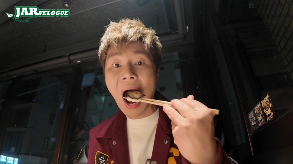 周奕瑋檢查得知患重度脂肪肝,而且指數超標逾百! 周奕瑋檢查得知患重度脂肪肝,而且指數超標逾百!