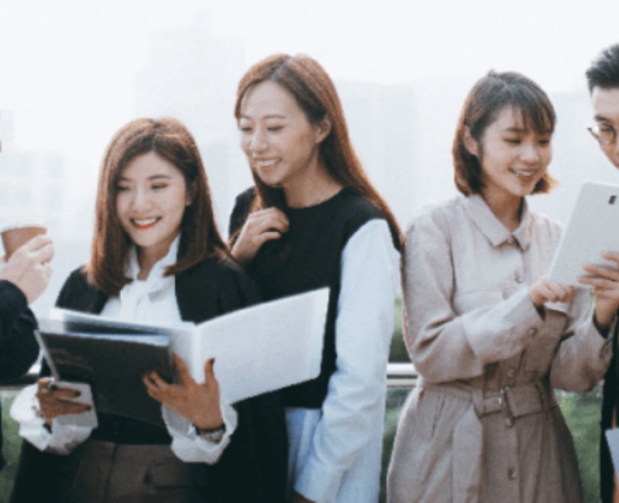 政府十分重視婦女對社會的貢獻及支持婦女的工作。資料圖片 政府十分重視婦女對社會的貢獻及支持婦女的工作。資料圖片