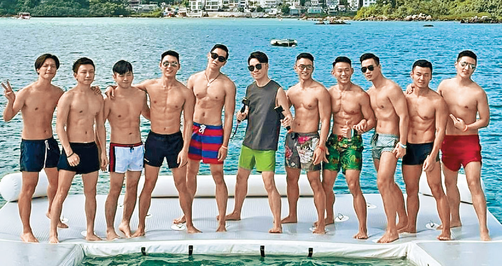 ■王賢誌選擇與J2合作《仔仔一堂》，因為覺得TVB覆蓋面廣。
