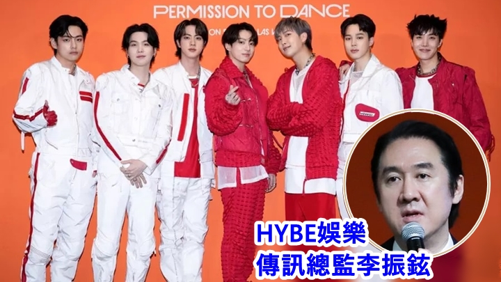 BTS的兵役問題，一直受到外界關注。