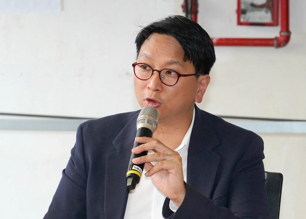 鄧家彪預計，真正考驗將出現在22日的上班日，啟德路段可能出現交通樽頸。資料圖片