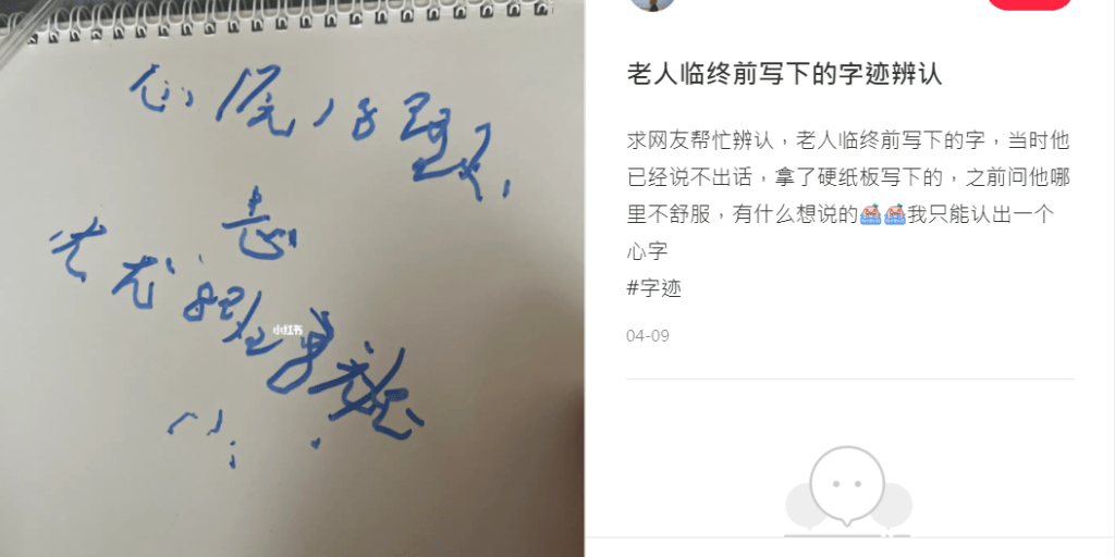 小紅書滿滿的洋蔥。（圖片來源：小紅書）