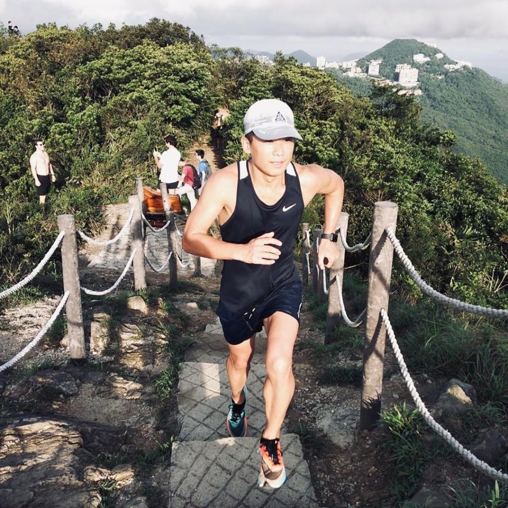 又會跑山。