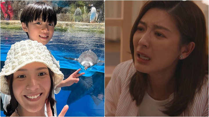麻甩媽咪︱余香凝虐心母子情感動觀眾  與小演員擦出火花派洋蔥