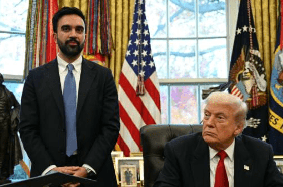 美國總統特朗普連日高調推動華府提出的烏俄和平方案，並於本周明言，烏克蘭總統澤連斯基「必須批准」該方案，否則基輔恐失去美國支持。美聯社