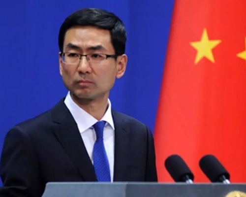 中國決定向世衛增捐3千萬美元,讚揚譚德塞領導有功。AP資料圖片