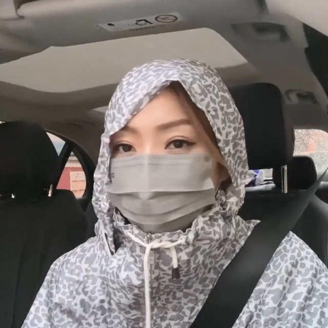 打風都要出街!