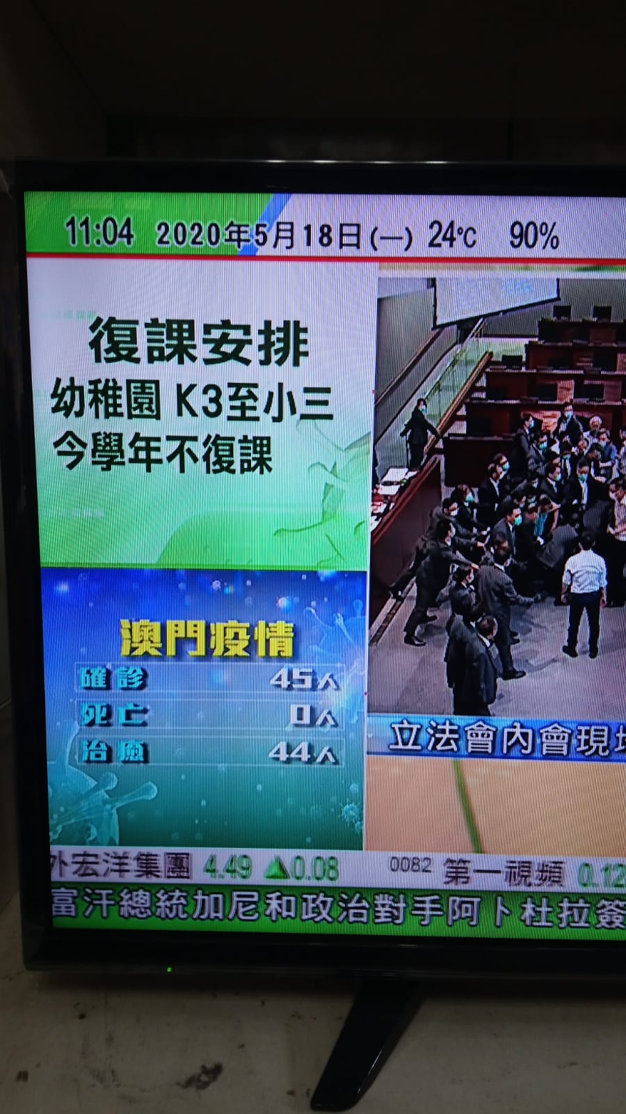 Whatsapp群組圖片。