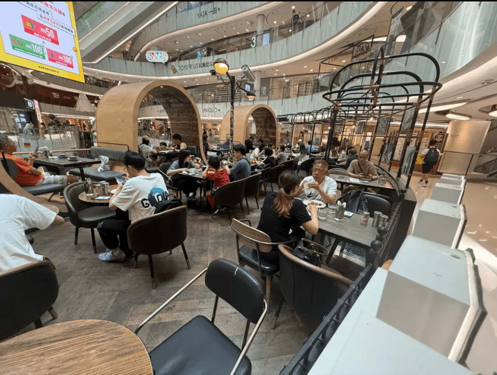 URBAN Café Commune最後一間分店日前結業。網絡圖片