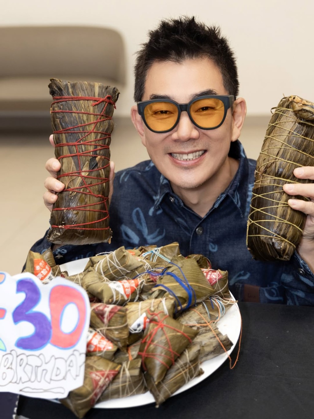 有傳任賢齊的身家高達逾5億。