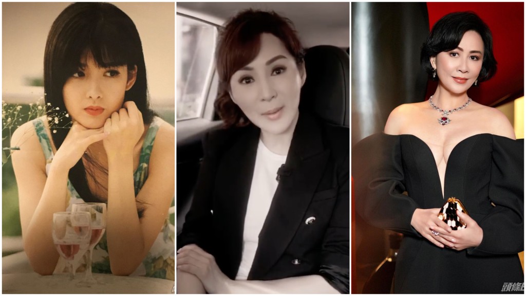 盤點娛圈美魔女!吳婉芳54歲零老態少女味濃 有人50歲出寫真晒三點式泳照