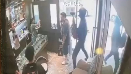 警方5日內拘捕3名男子。