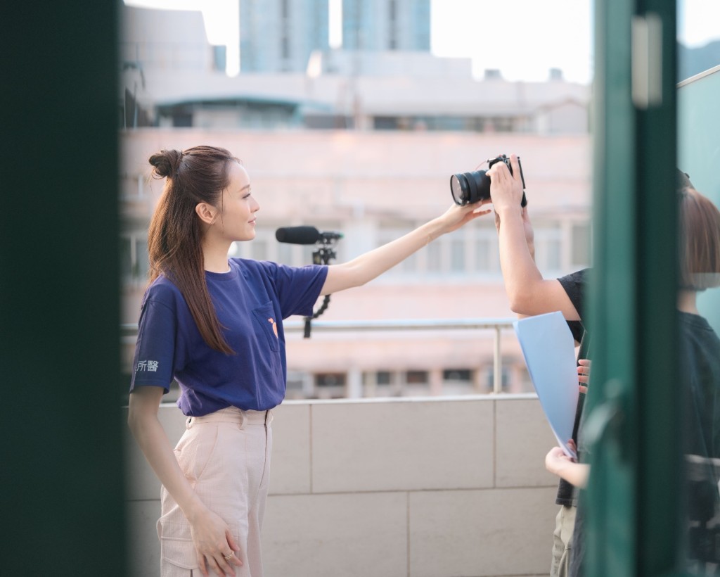 “老得有尊严！”