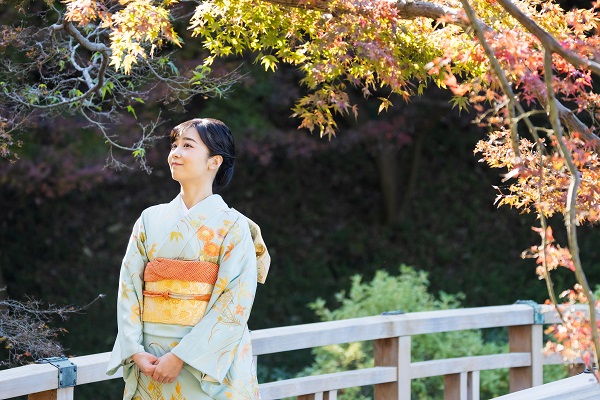 佳子公主散發高貴優雅的魅力。 日本宮內廳