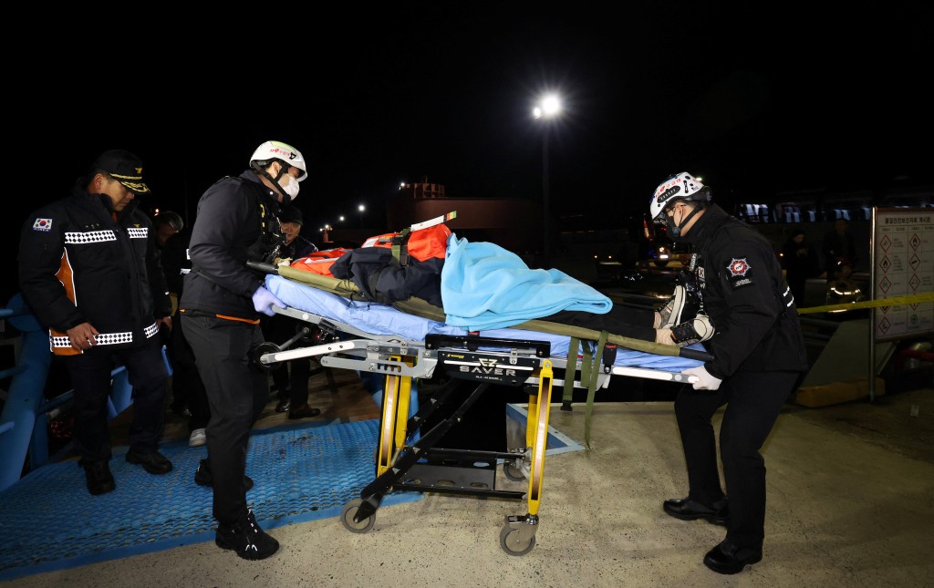 船上267人全部獲救，其中27人輕傷。路透社