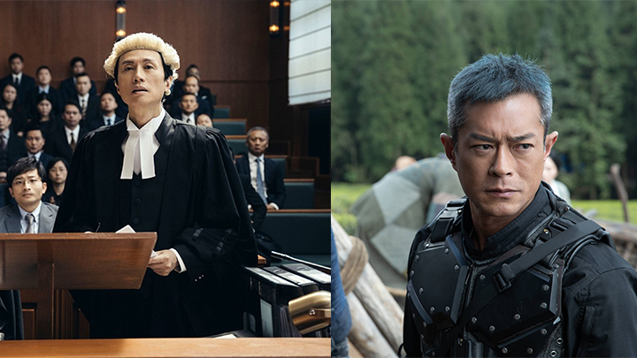 《毒舌大狀2》上映時間疑曝光?上集本地收1.15億超越《美國隊長3》 傳與《尋秦記》對撼