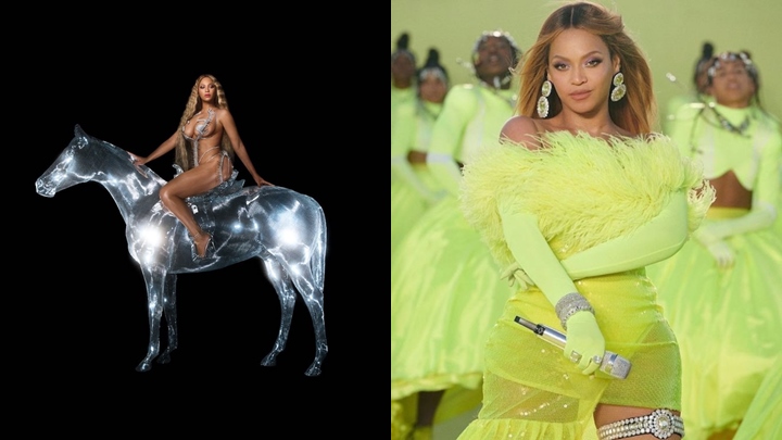 Beyonce新碟首周銷量達33.2萬張，登上Billboard 200唱片榜冠軍。