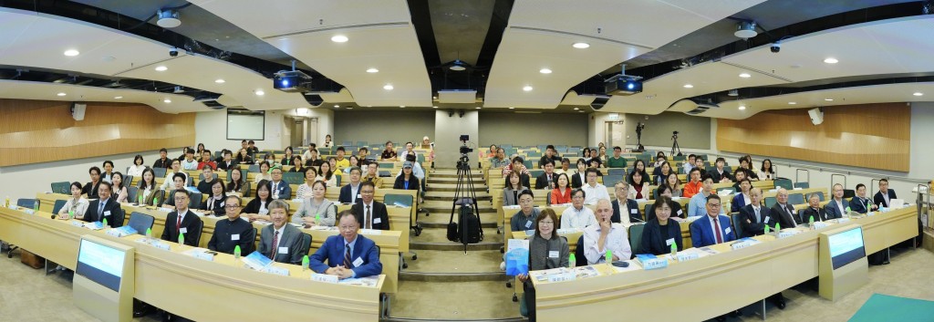 國史教育中心(香港)今日上午舉辦「中國人民抗日戰爭暨世界反法西斯戰爭勝利」80 周年學術研討會。國史教育中心提供 國史教育中心(香港)今日上午舉辦「中國人民抗日戰爭暨世界反法西斯戰爭勝利」80 周年學術研討會。國史教育中心提供