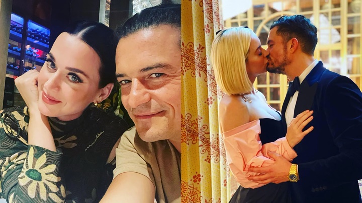 Katy Perry與奧蘭度布林發聯合聲明宣布分手  將共同撫養女兒