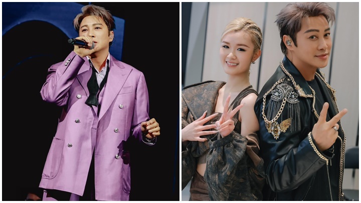 譚耀文廣州演唱會融合經典及傳承  一口氣滿足「歌」「影」迷