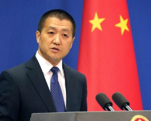 外交部指其他國家人士片面理解佔中案判決屬毫無道理。網上圖片