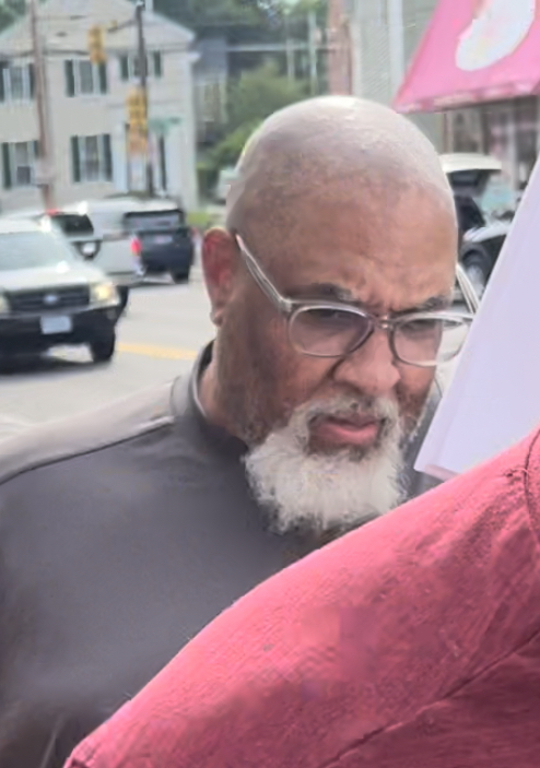 殮房前經理洛奇判囚8年。X@KristinaRex