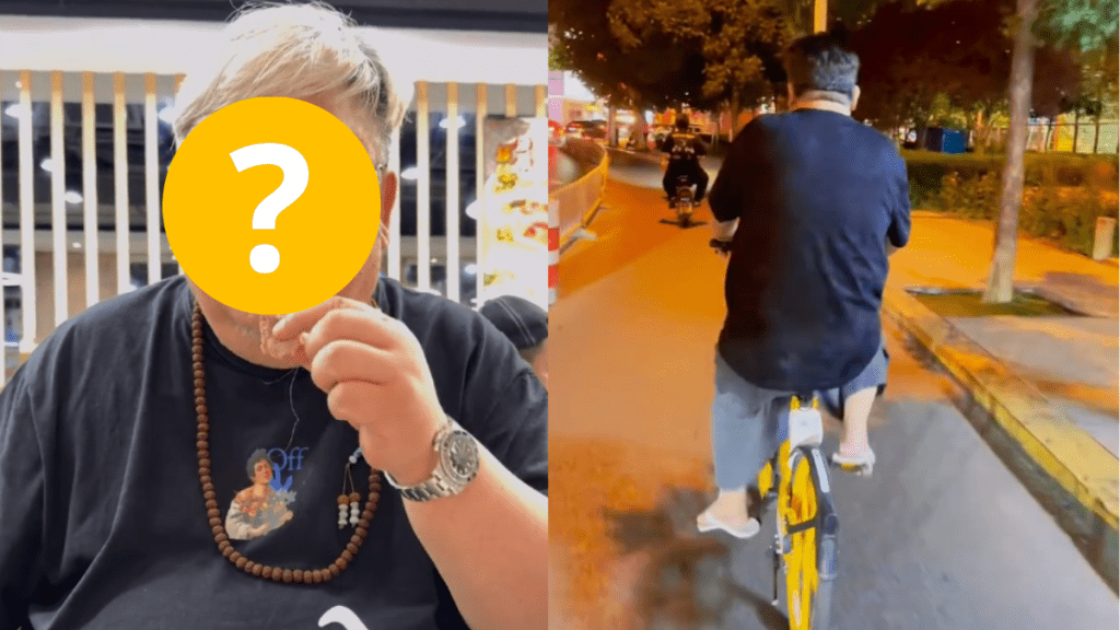 61歲港產片綠葉王臉上突現大黑斑 網民擔心健康響警號 群起勸減肥