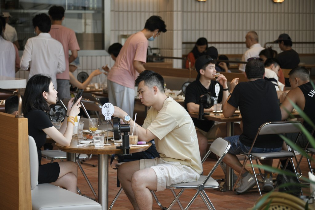 深圳餐廳食物有水準。