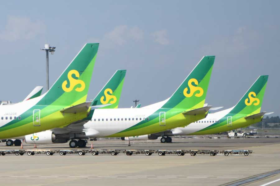 春秋航空將恢復上海至香港航班。
