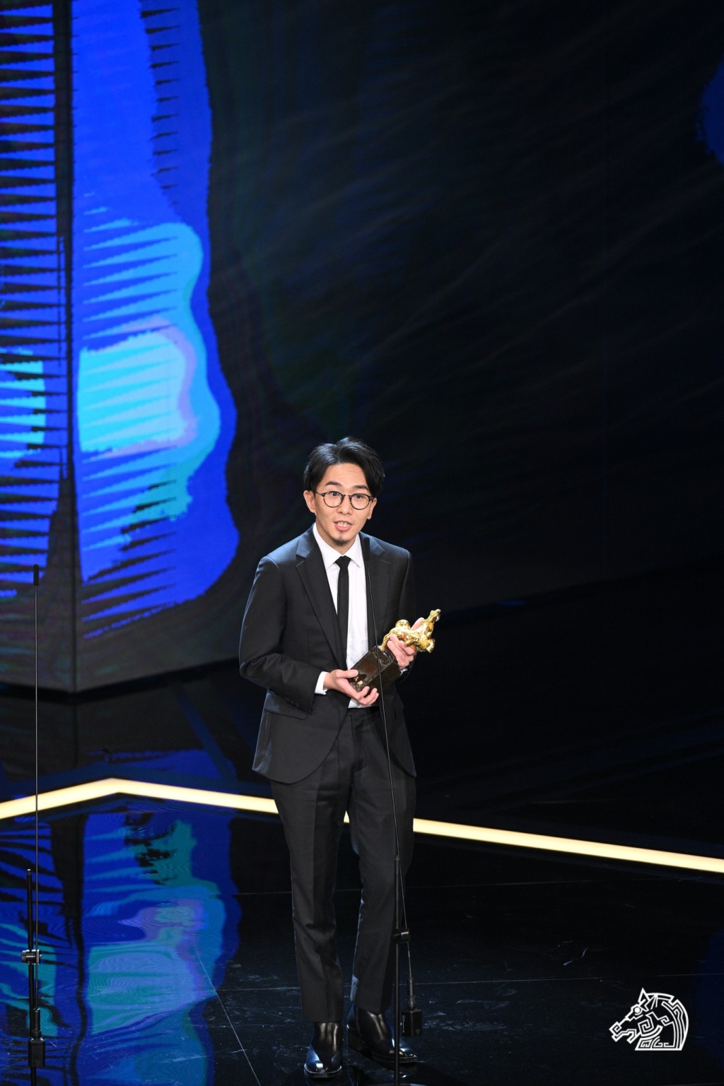 《年少日记》去年在台湾金马奖获得「观众票选最佳影片」，同时卓亦谦亦凭电影获得「最佳新导演」奖。